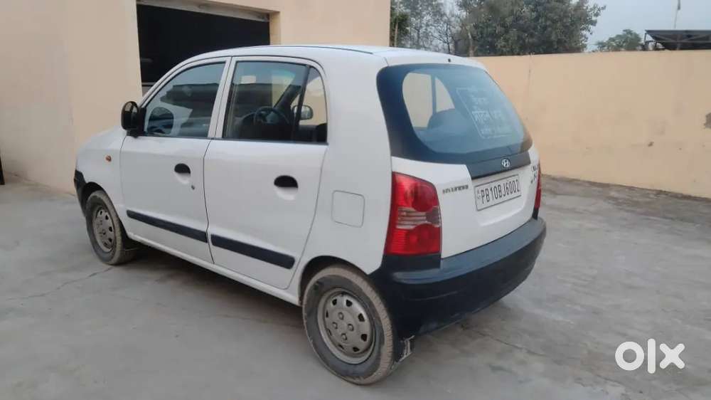 Santro ਕਾਰ ਪਾਸਸਿੰਗ ਨਹੀਂ ਹੈ ਇੰਜਣ ਗੇਰ Ok Model 2004 Power ਪਾਵਰ ਸਟੇਰਿੰਗ ਫ