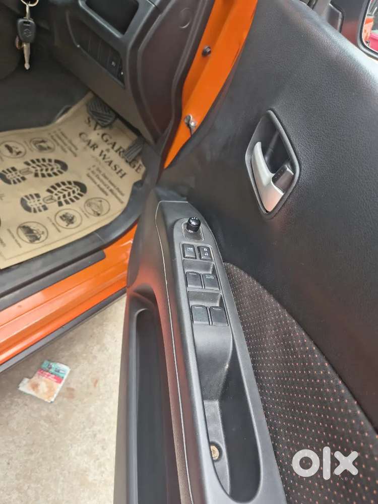 Celerio Automatic Zxi Optional