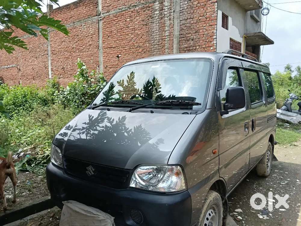 Maruti Suzuki Eeco 2019