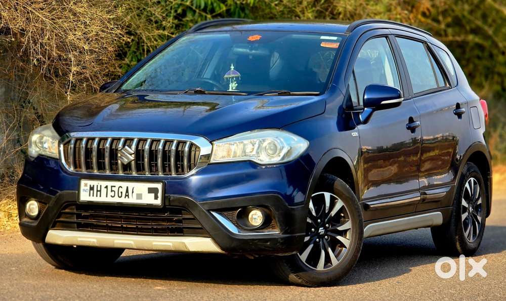 Maruti Suzuki S-cross Zeta 1.6, 2017, Diesel