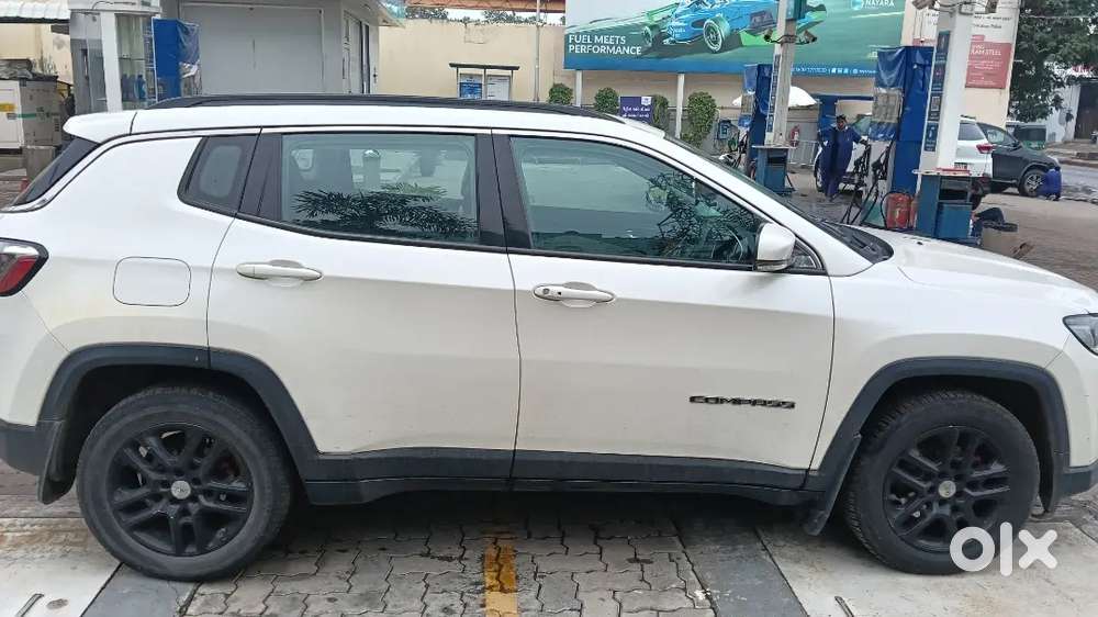 Jeep Compass 2018 Diesel Good Condition