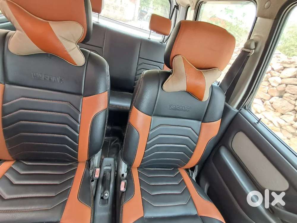 Maruti Suzuki Wagon 2007