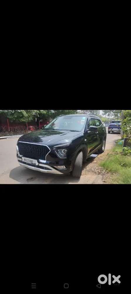 Hyundai Creta 2023 Petrol 33000 Km Driven