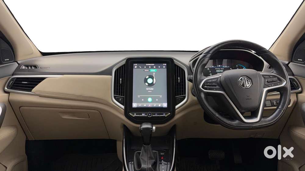 Mg Hector Sharp At, 2021, Petrol