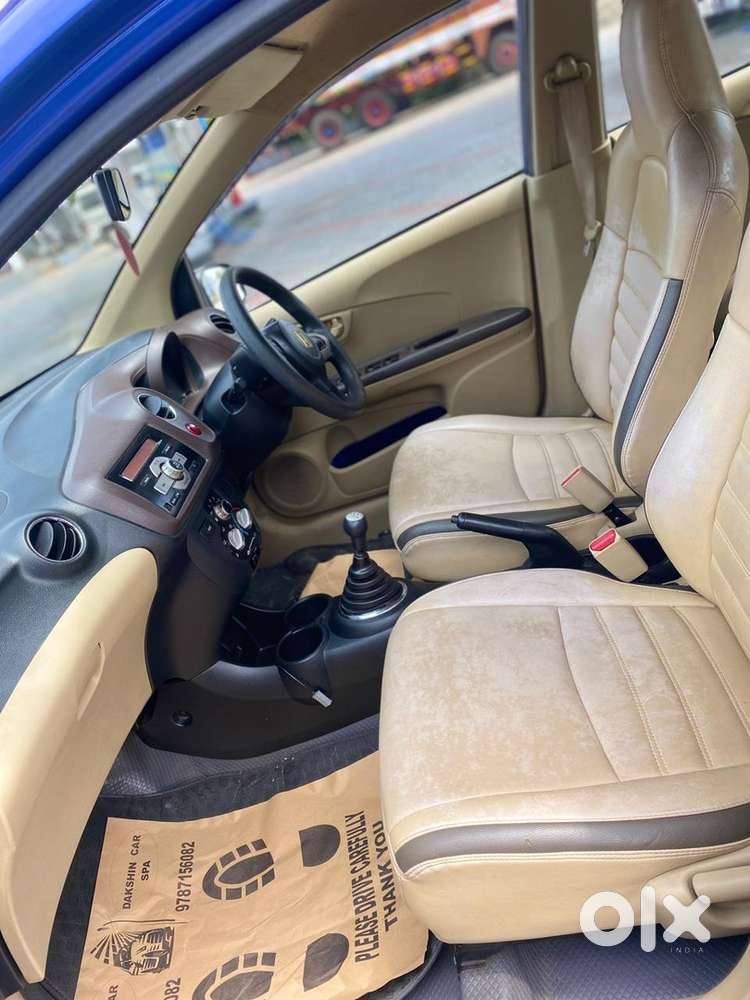 Honda Brio Petrol 2012