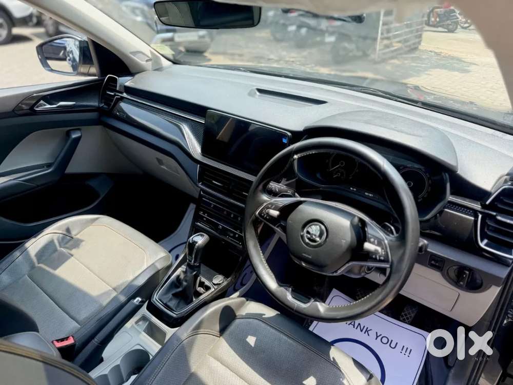 Skoda Kushaq Style 1.0l Tsi At, 2022, Petrol