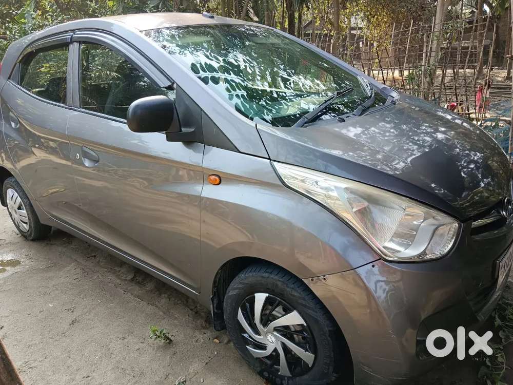 Hyundai Eon 2013 Petrol Good Condition