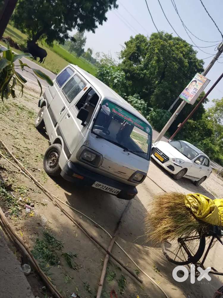 Maruti Suzuki Omni 2002