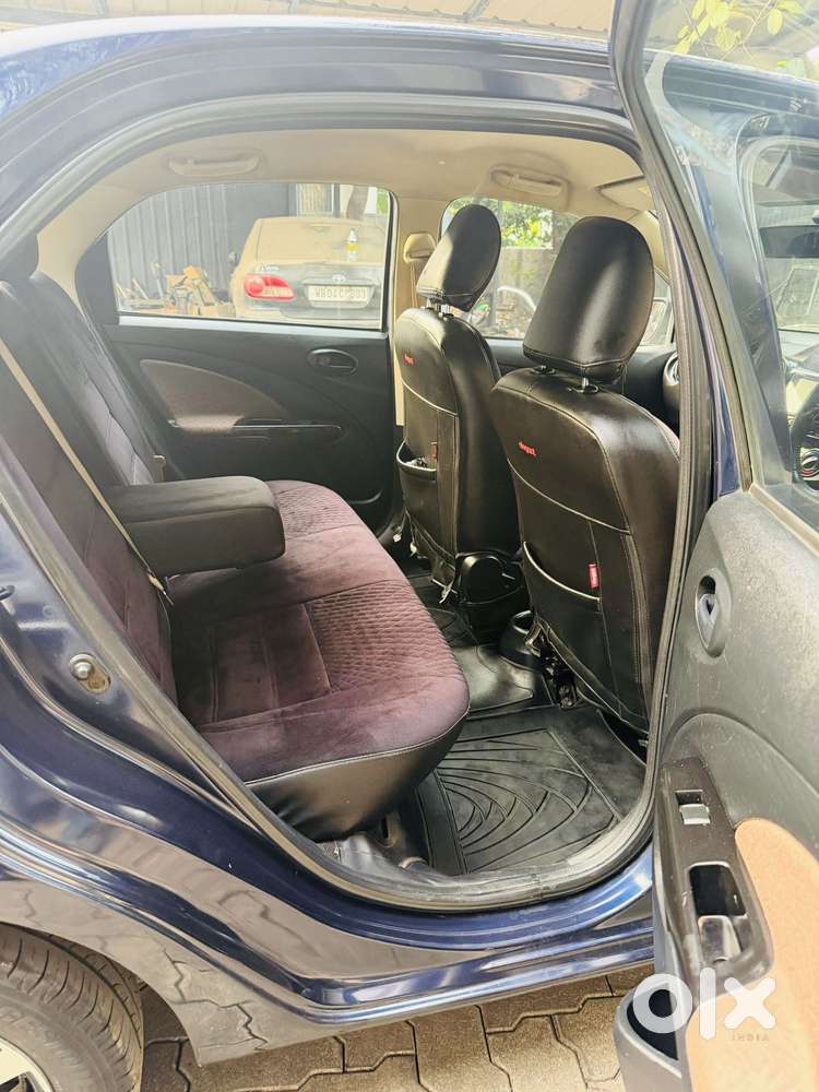 Toyota Etios Vx D, 2019, Diesel