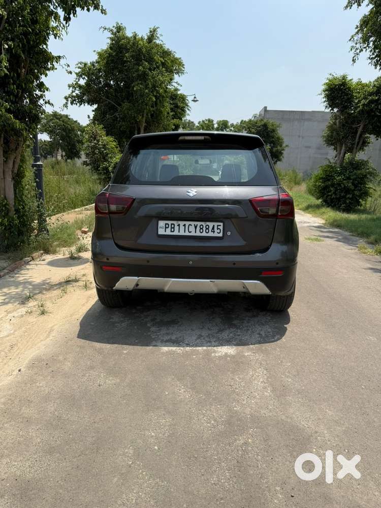 Maruti Brezza Pb11