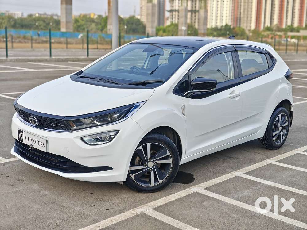 Tata Altroz Xz Plus (s), 2023, Diesel