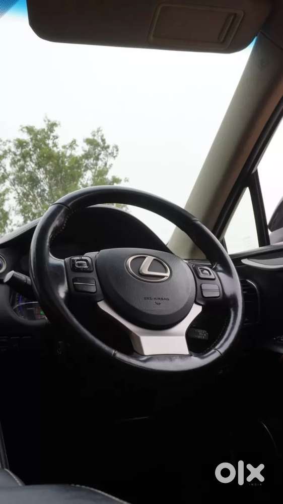 Lexus Nx, 2018, Petrol