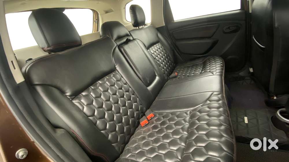Renault Duster Petrol Rxs Cvt, 2017, Petrol