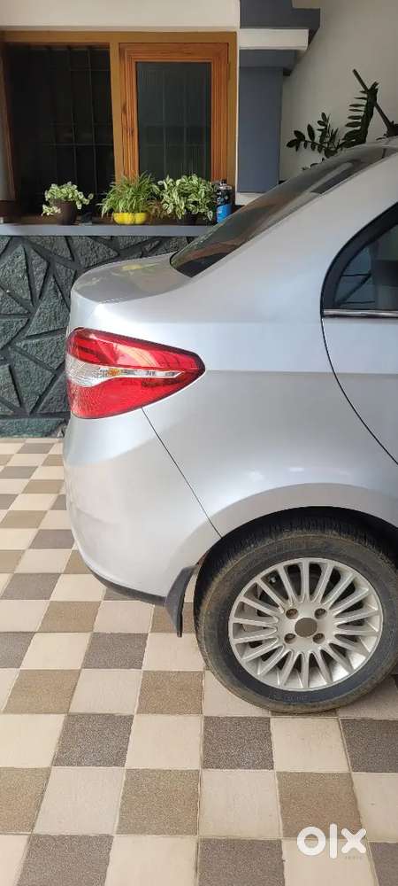 Tata Zest 2014 Diesel Well Maintained