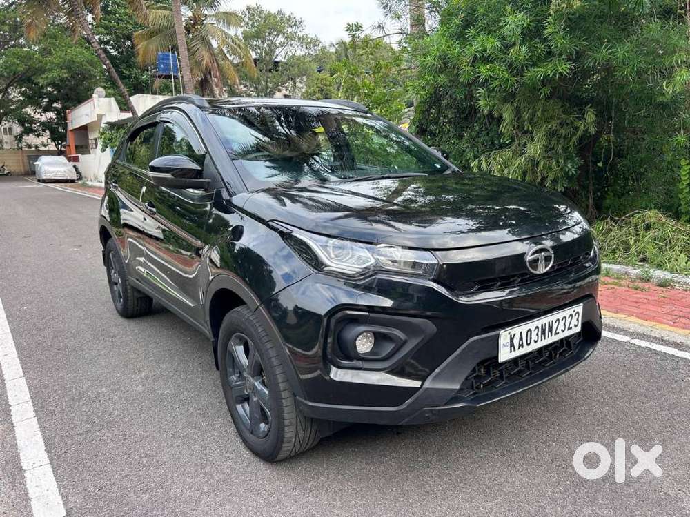 Tata Nexon 1.2 Revotron Xz Plus, 2022, Petrol