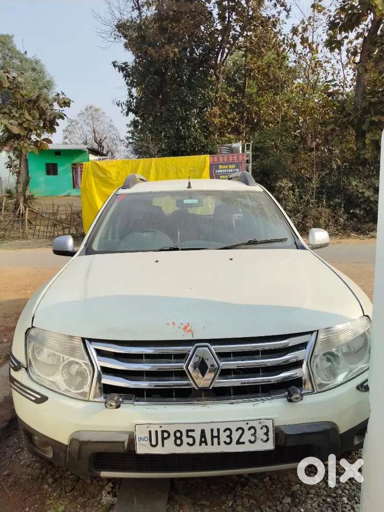Renault Duster 2012 Diesel Well Maintained