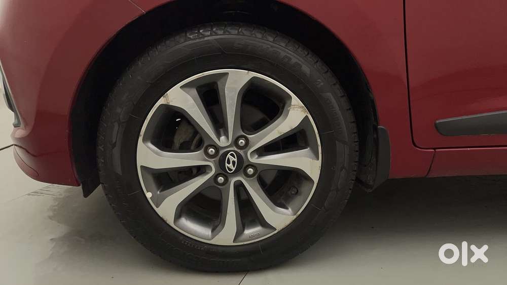 Hyundai Xcent 1.2 Vtvt Sx Option, 2015, Petrol