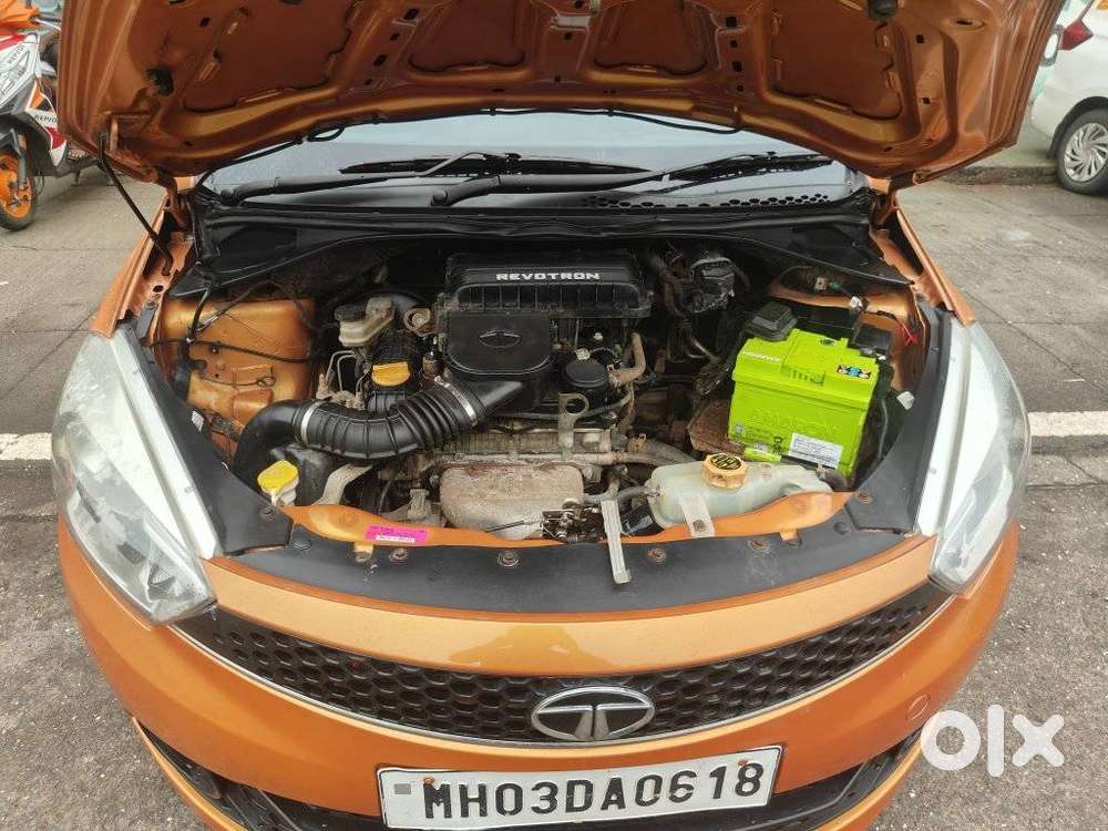 Tata Tiago 1.05 Revotorq Xt, 2018, Petrol