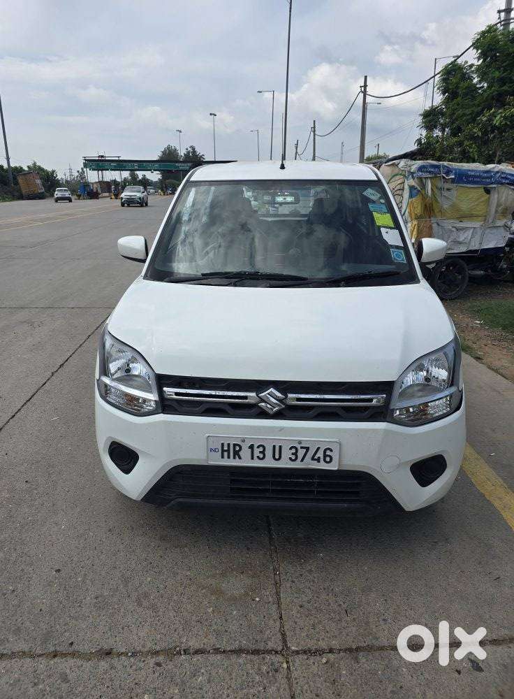 Maruti Suzuki Wagon R 1.0 Vxi Cng, 2023, Cng & Hybrids