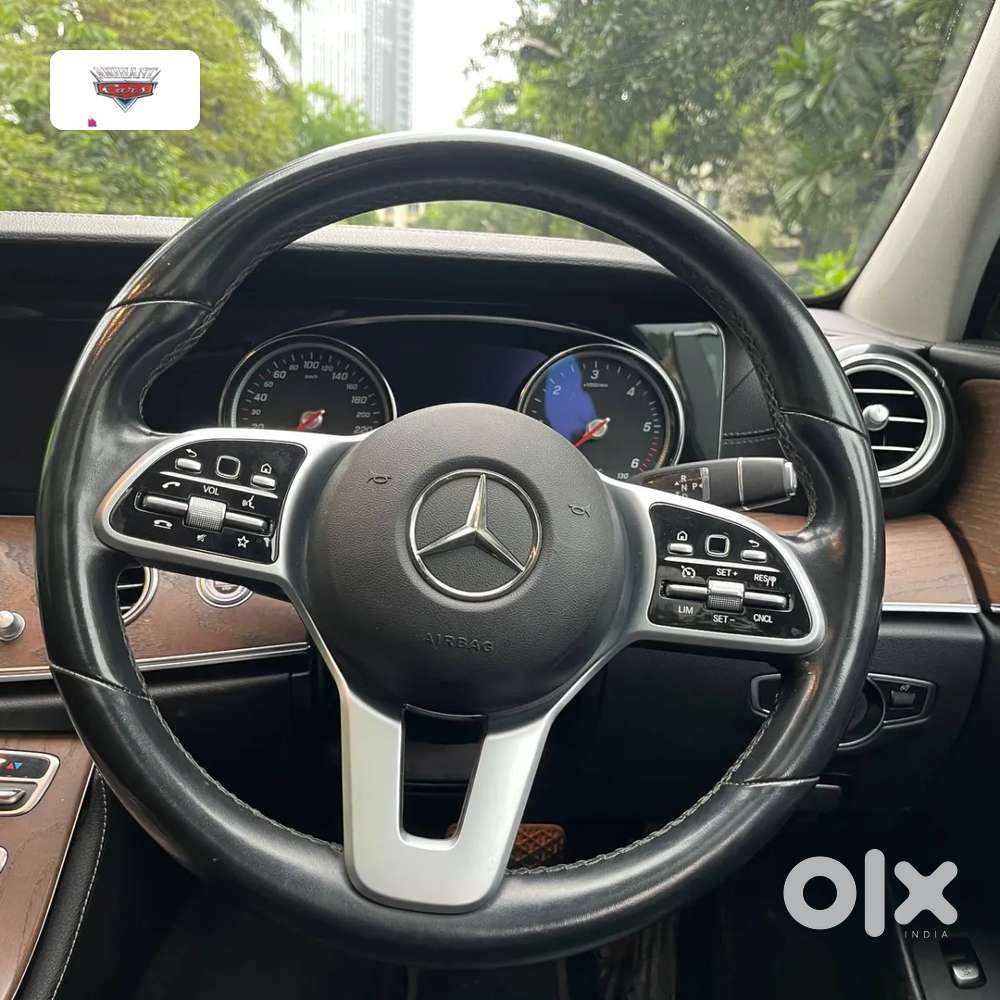 Mercedes-benz E-class E 220d Exclusive, 2021, Diesel