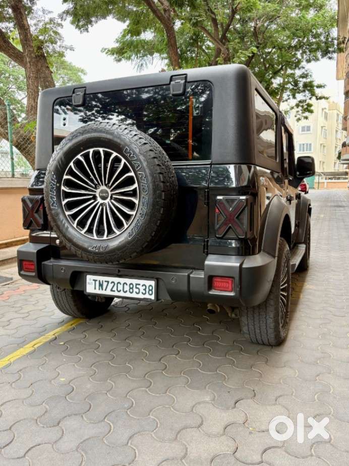 Mahindra Thar Lx Hard Top Diesel Mt Rwd, 2023, Diesel