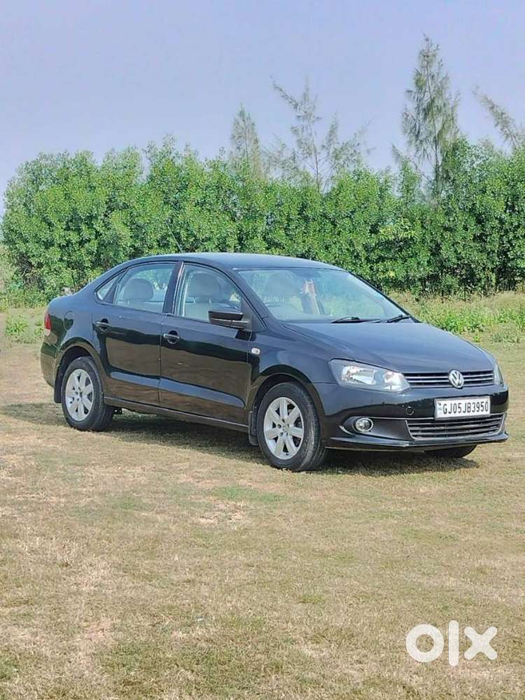 Volkswagen Vento, 2015
