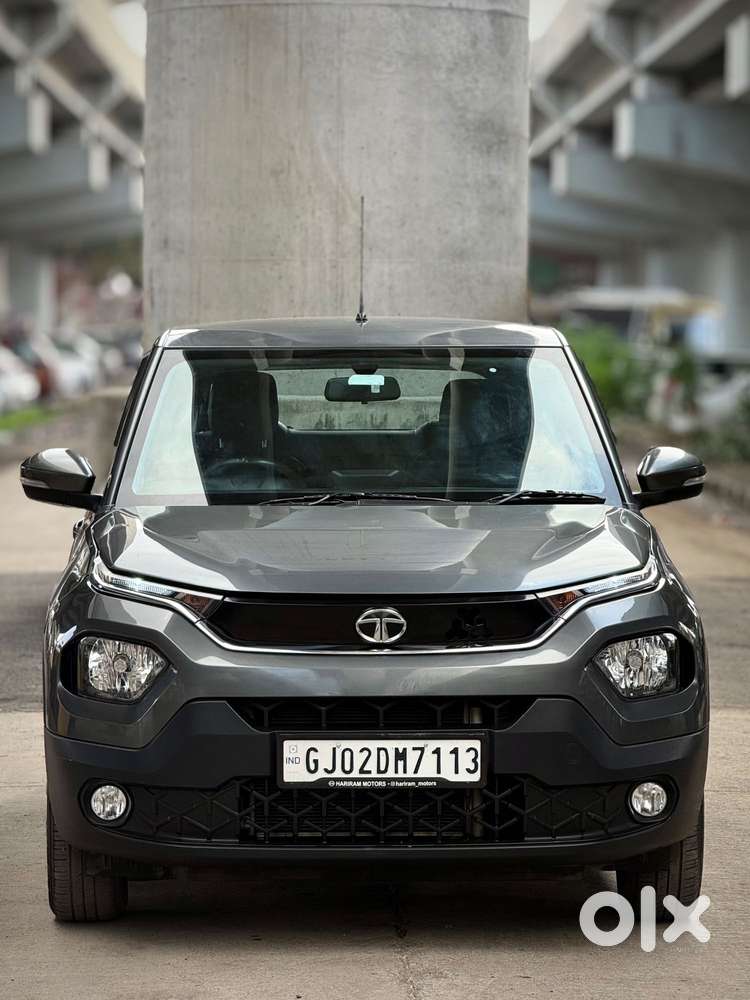 Tata Punch Accomplished, 2022, Petrol