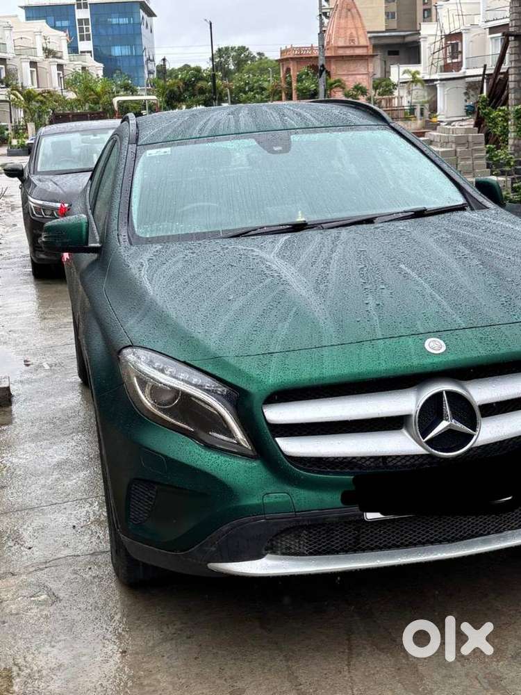 Mercedes-benz Gla 200, 2016, Diesel