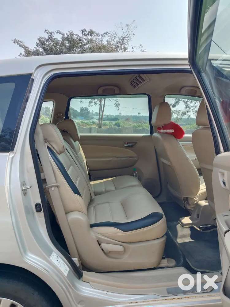 Maruti Suzuki Ertiga 2017 Diesel Good Condition