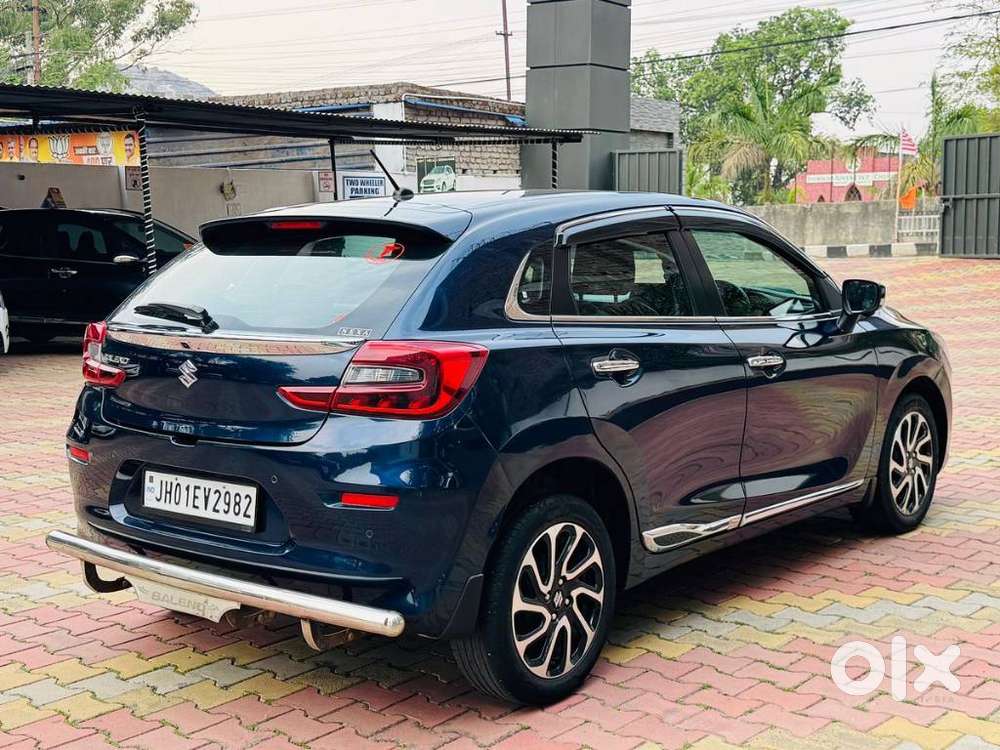 Maruti Suzuki Baleno Alpha, 2022, Petrol