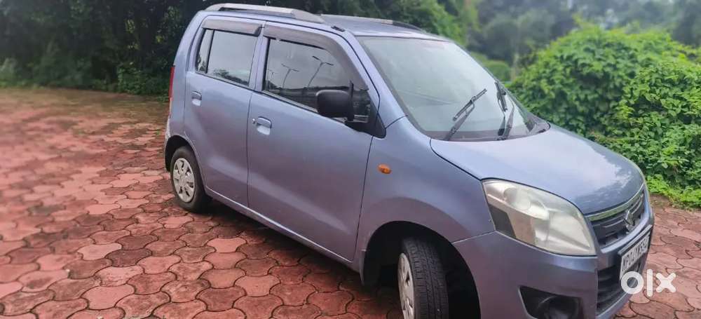 2017 Maruti Suzuki Wagon R