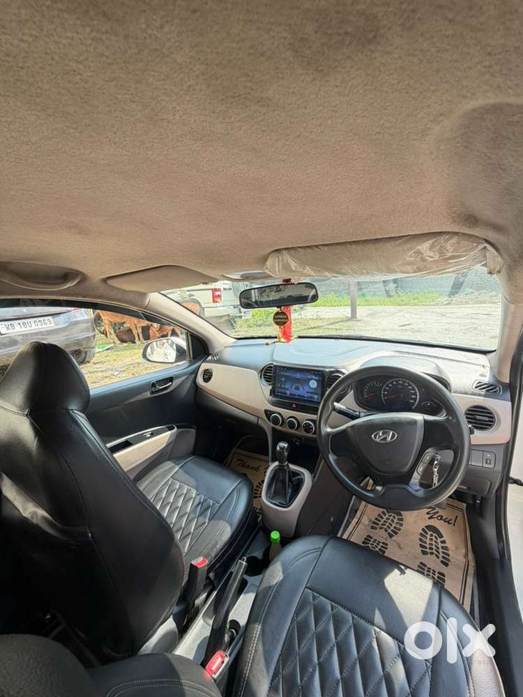 Hyundai I10 2nd Owner 2017