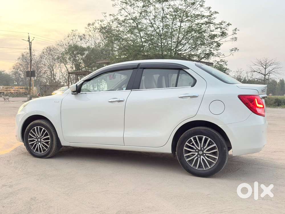 Maruti Suzuki Swift Dzire Zdi + Amt, 2018, Diesel