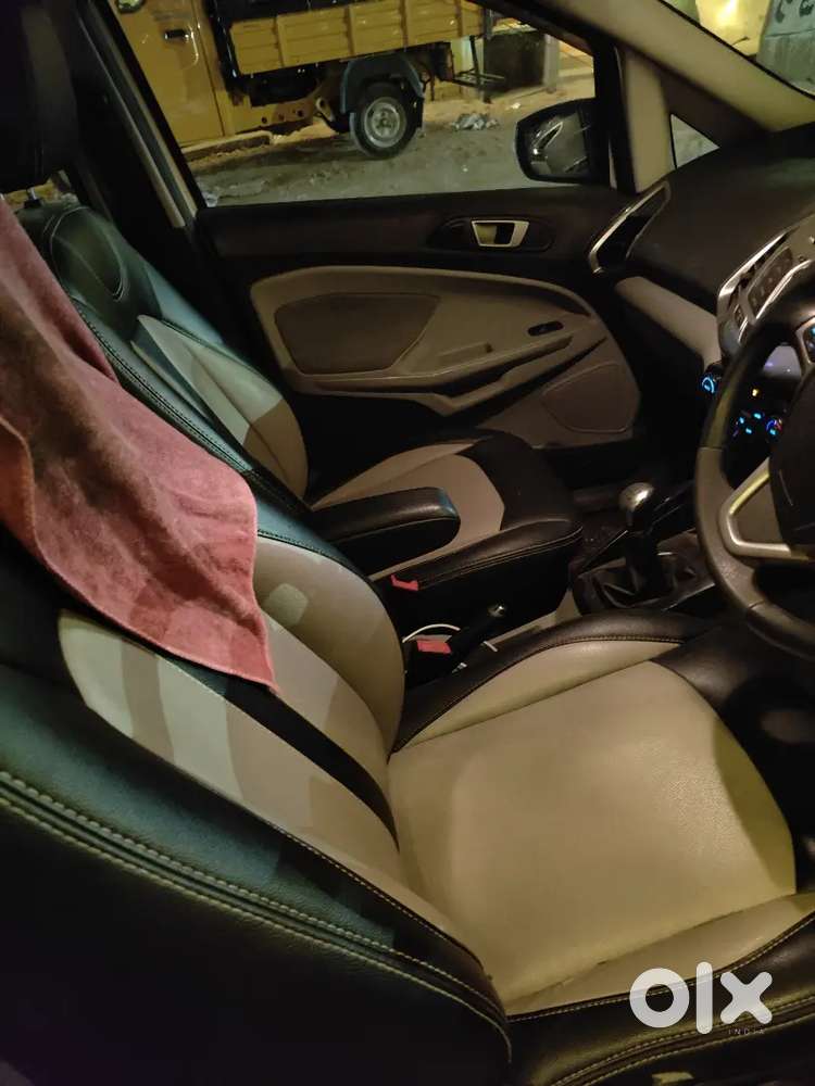 Ford Escort 2015 Diesel Well Maintained