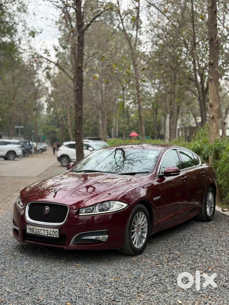 Jaguar Xf 2015