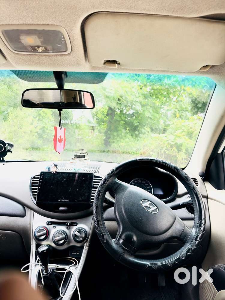 Hyundai I10 Sportz 2012