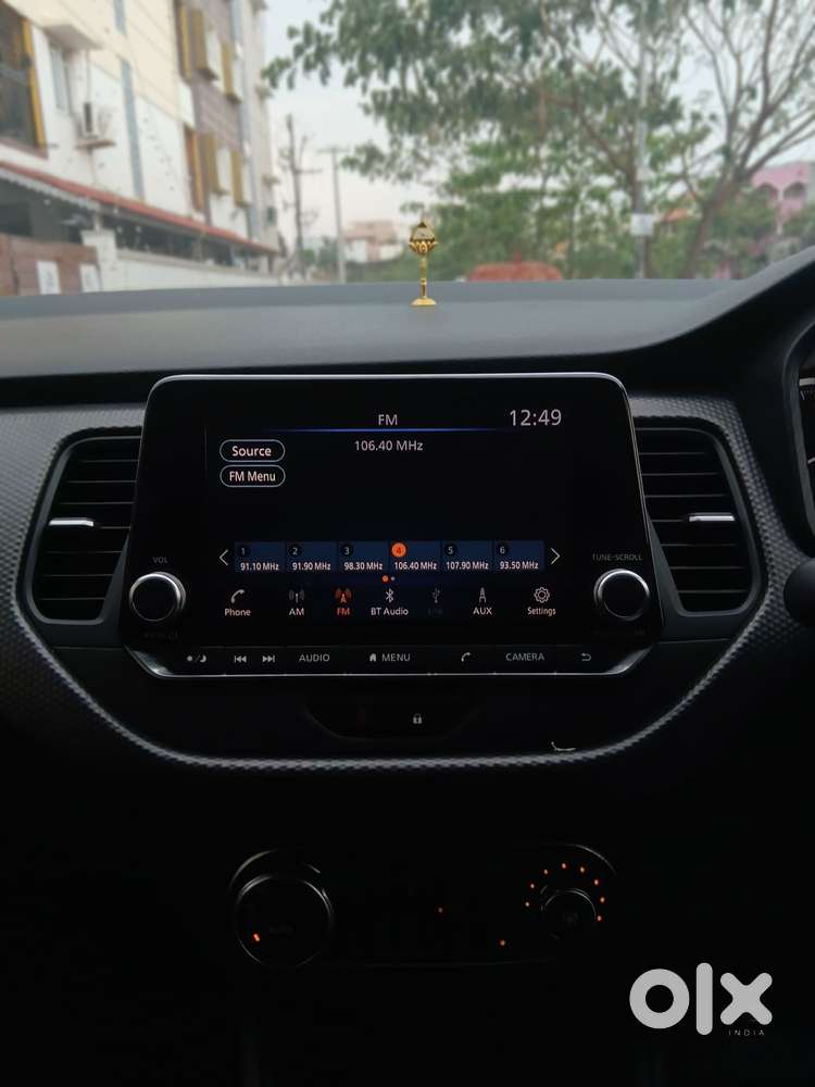 Nissan Kicks Xv, 2019, Petrol