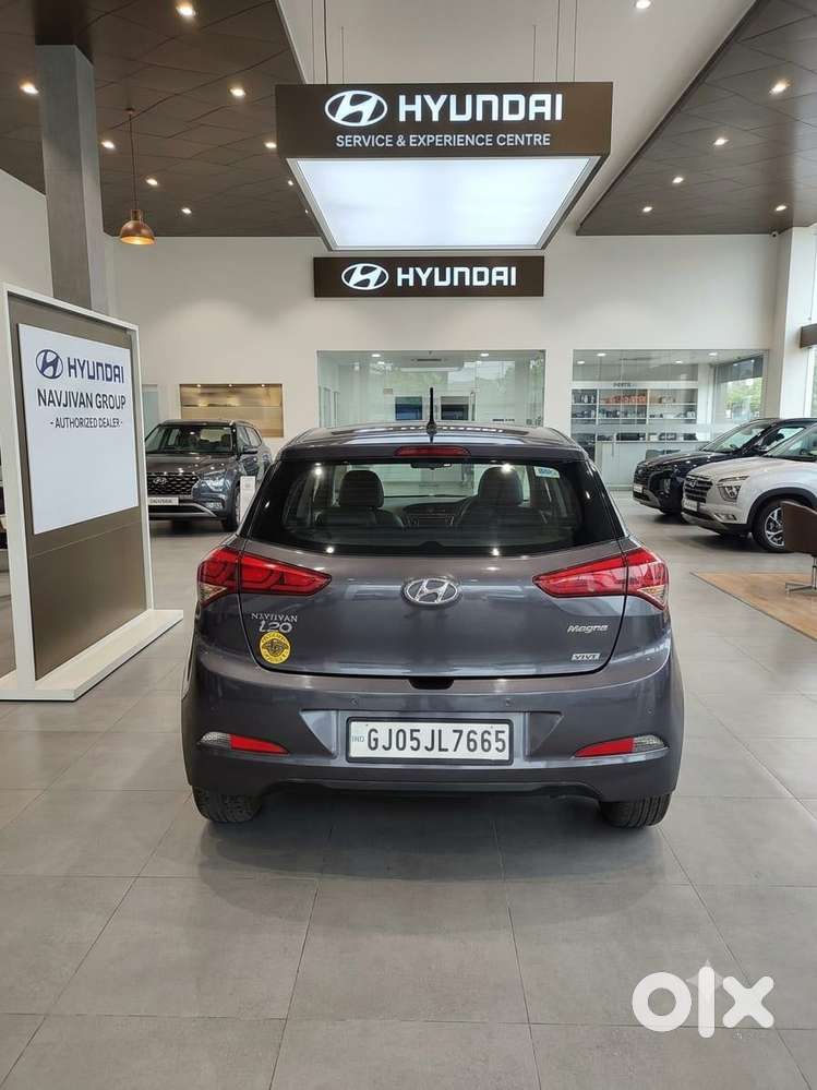 Hyundai Elite I20 Magna Plus, 2015, Cng & Hybrids