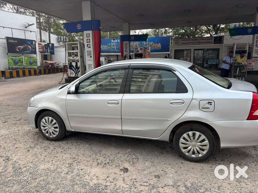Toyota Diesel Car 2018