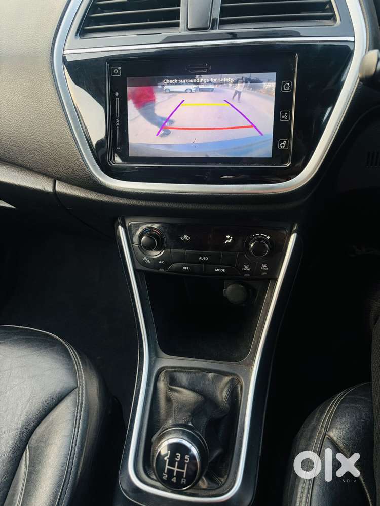 Maruti Suzuki S-cross 2017-2020 1.3 Zeta, 2018, Diesel