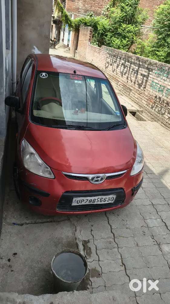 Hyundai I10 2009 Petrol 97000 Km Driven