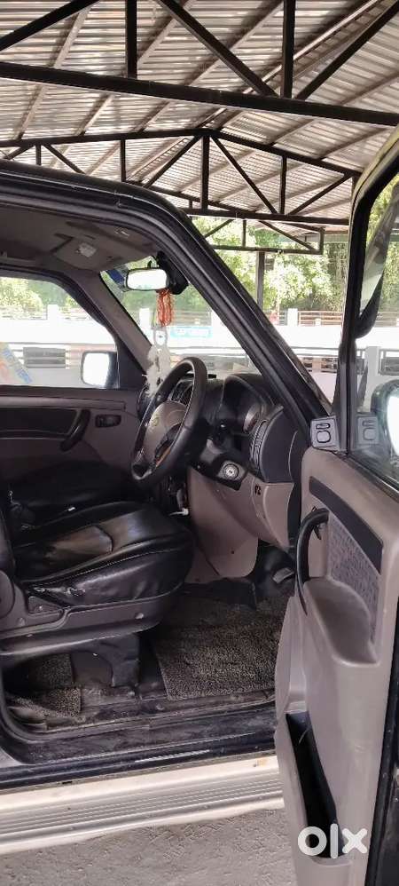 Mahindra Scorpio 2014 Diesel Good Condition