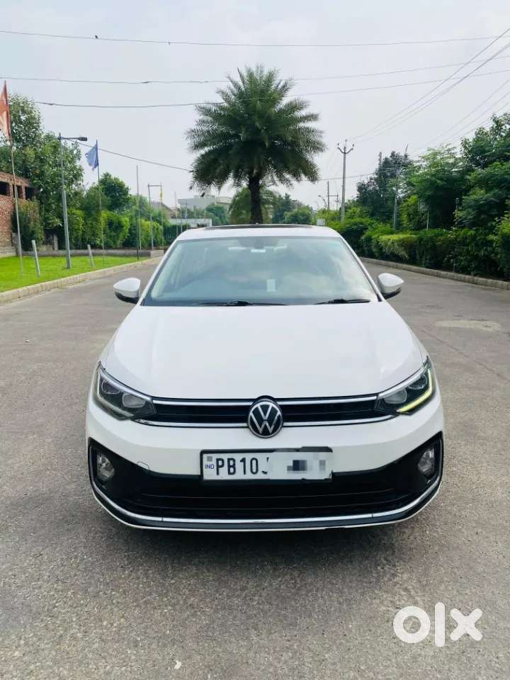 Volkswagen Virtus Topline 1.0 Tsi Mt, 2023, Petrol