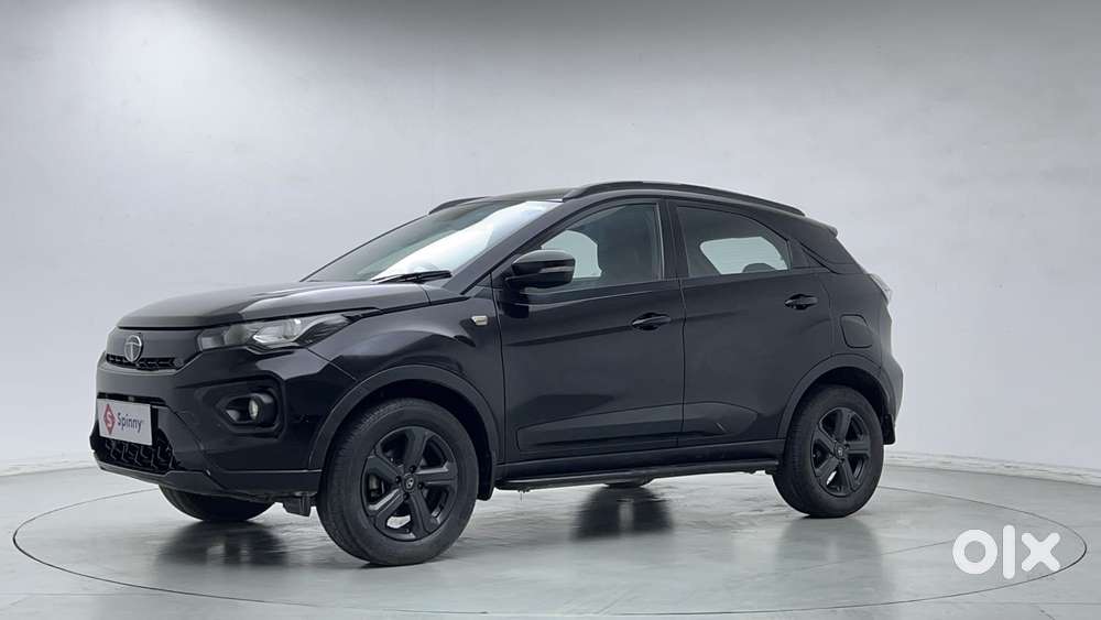 Tata Nexon 1.2 Revotron Xza Plus (o) Dark Edition, 2022, Petrol