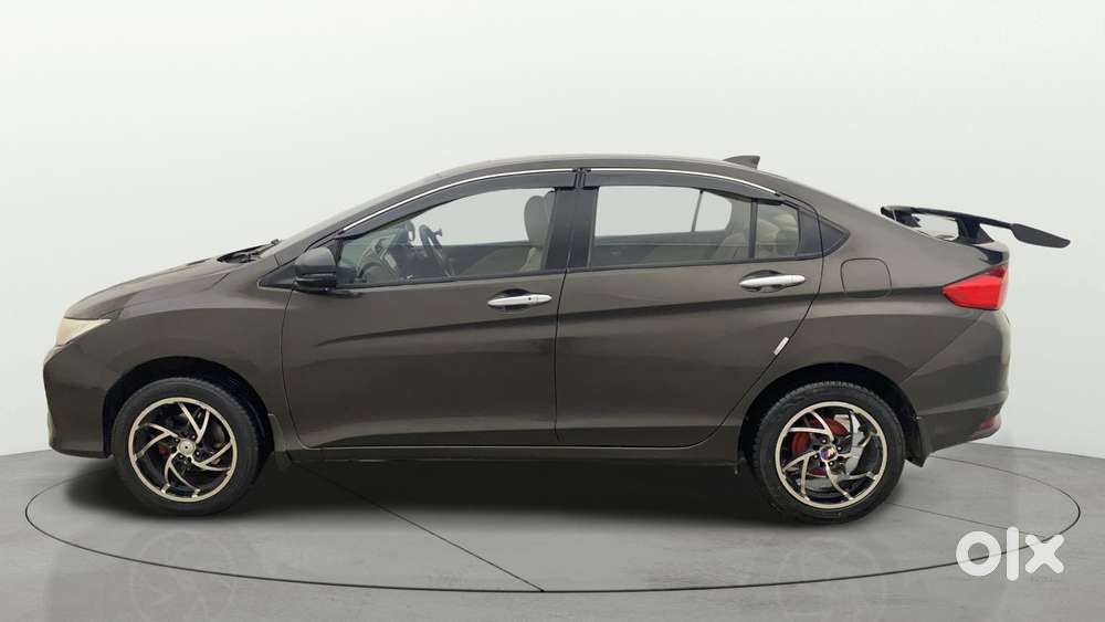 Honda City 2015-2017 I Vtec Vx, 2014, Petrol
