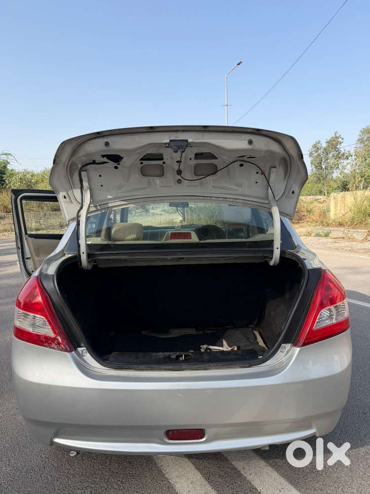 Maruti Suzuki Swift Dzire 1.3 Vxi, 2013, Petrol