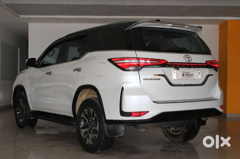 Toyota Fortuner Legender 4x2 At 2.8, 2024, Diesel