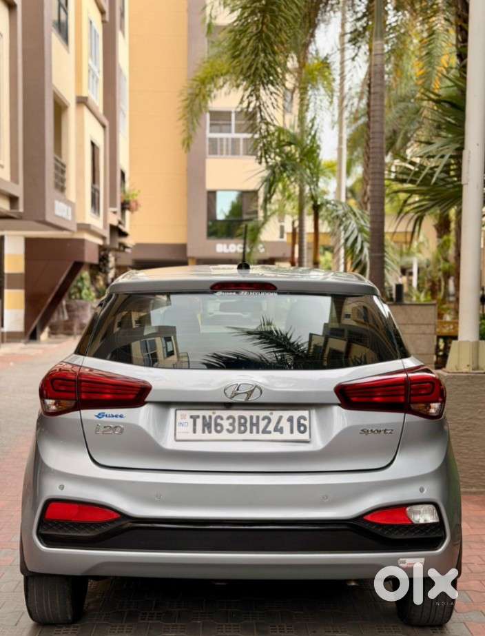 Hyundai I10, 2020, Petrol