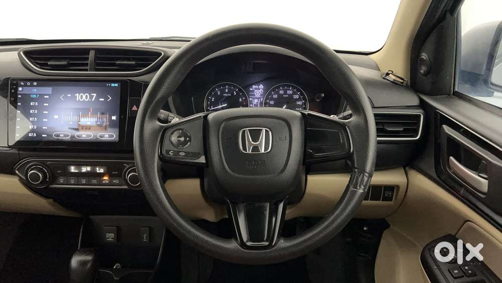 Honda Amaze V Cvt Petrol, 2018, Petrol
