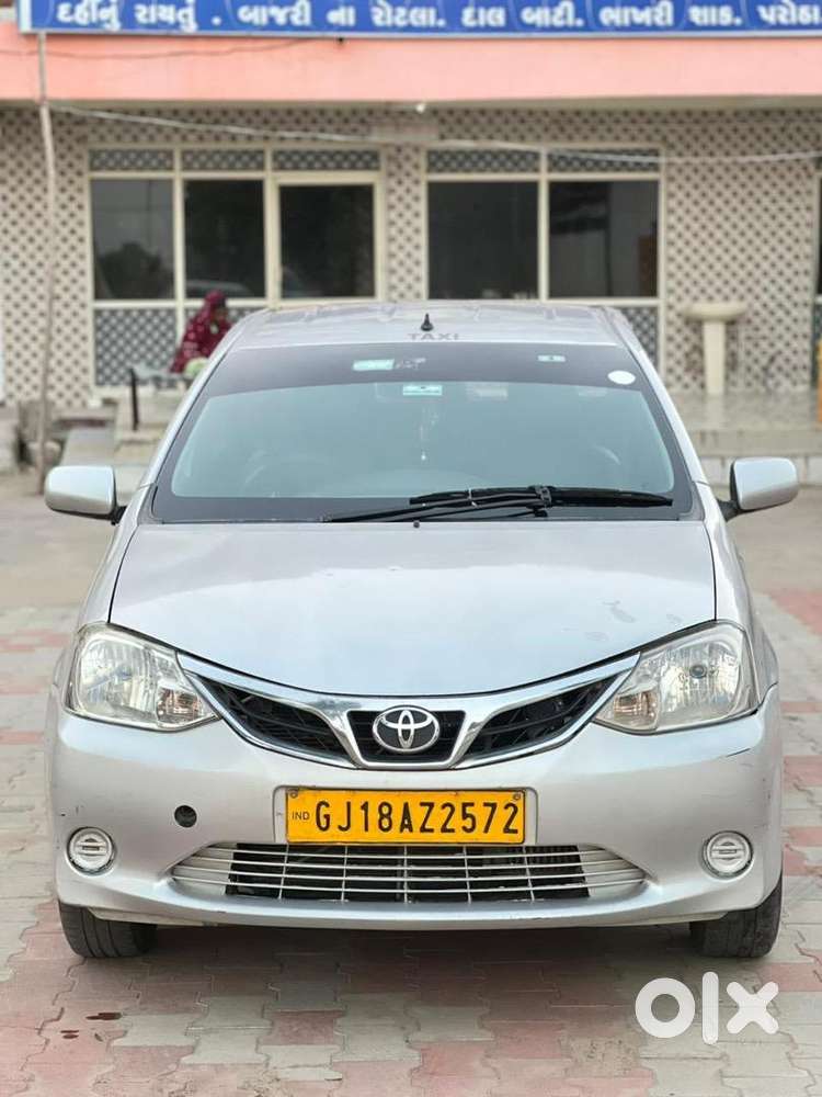 Toyota Etios 2017 Diesel Good Condition